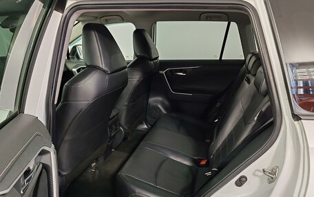 Toyota RAV4, 2021 год, 3 149 000 рублей, 12 фотография