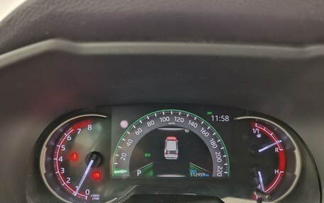 Toyota RAV4, 2021 год, 3 149 000 рублей, 13 фотография