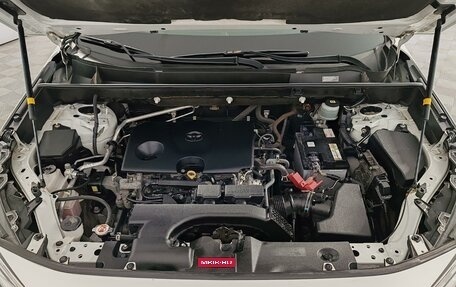 Toyota RAV4, 2021 год, 3 149 000 рублей, 9 фотография