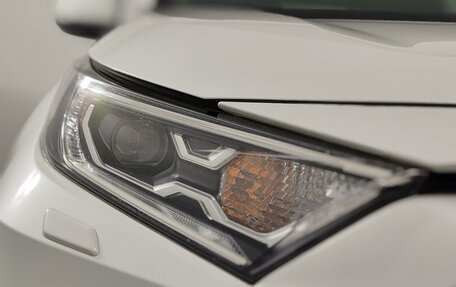 Toyota RAV4, 2021 год, 3 149 000 рублей, 18 фотография