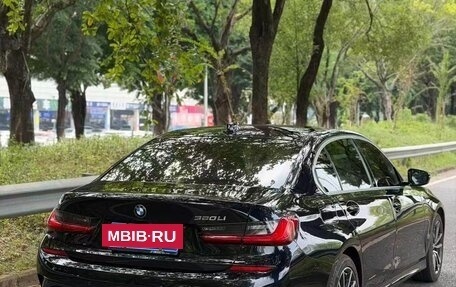 BMW 3 серия, 2021 год, 2 600 000 рублей, 4 фотография