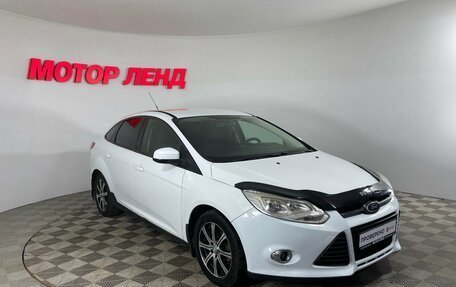 Ford Focus III, 2012 год, 659 000 рублей, 3 фотография