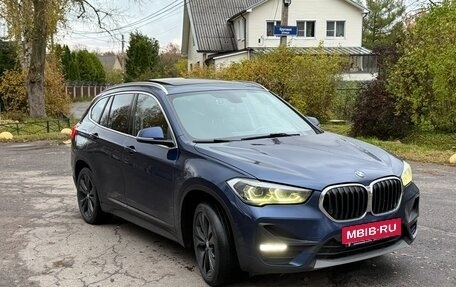 BMW X1, 2020 год, 3 200 000 рублей, 2 фотография