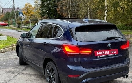 BMW X1, 2020 год, 3 200 000 рублей, 4 фотография