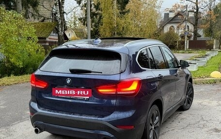 BMW X1, 2020 год, 3 200 000 рублей, 3 фотография