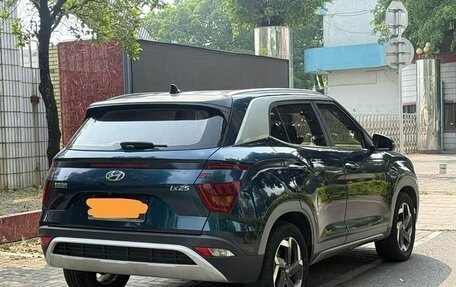 Hyundai Creta I рестайлинг, 2020 год, 1 690 000 рублей, 2 фотография