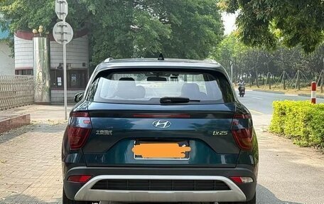 Hyundai Creta I рестайлинг, 2020 год, 1 690 000 рублей, 6 фотография
