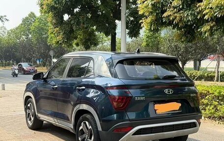 Hyundai Creta I рестайлинг, 2020 год, 1 690 000 рублей, 5 фотография