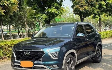 Hyundai Creta I рестайлинг, 2020 год, 1 690 000 рублей, 3 фотография