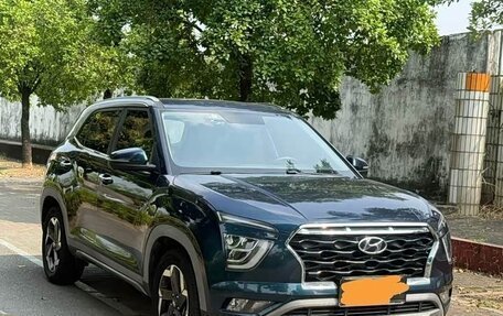 Hyundai Creta I рестайлинг, 2020 год, 1 690 000 рублей, 4 фотография