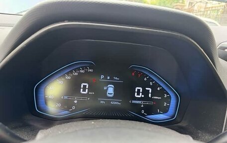 Hyundai Creta I рестайлинг, 2020 год, 1 690 000 рублей, 7 фотография