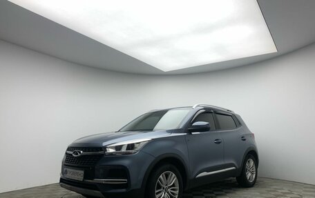 Chery Tiggo 4 I рестайлинг, 2021 год, 1 275 000 рублей, 3 фотография