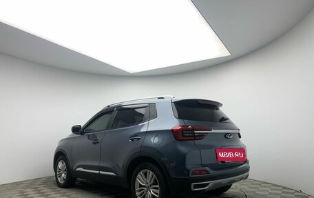 Chery Tiggo 4 I рестайлинг, 2021 год, 1 275 000 рублей, 5 фотография