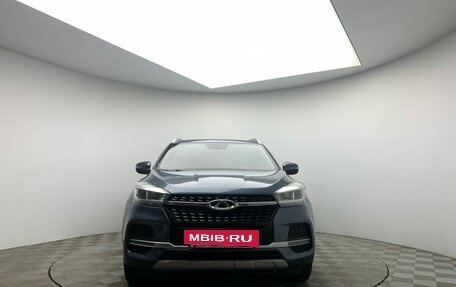 Chery Tiggo 4 I рестайлинг, 2021 год, 1 275 000 рублей, 2 фотография