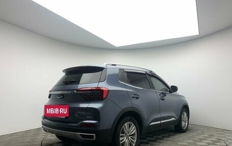 Chery Tiggo 4 I рестайлинг, 2021 год, 1 275 000 рублей, 7 фотография
