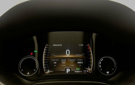 Chery Tiggo 4 I рестайлинг, 2021 год, 1 275 000 рублей, 23 фотография