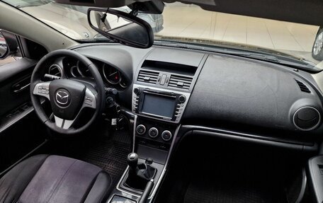 Mazda 6, 2008 год, 599 000 рублей, 12 фотография