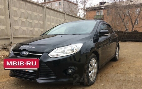 Ford Focus III, 2011 год, 470 000 рублей, 2 фотография