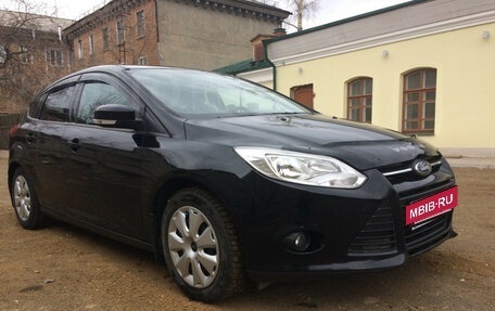 Ford Focus III, 2011 год, 470 000 рублей, 3 фотография