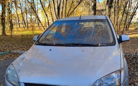 Ford Focus II рестайлинг, 2007 год, 400 000 рублей, 4 фотография