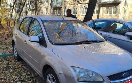 Ford Focus II рестайлинг, 2007 год, 400 000 рублей, 2 фотография