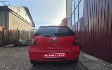 Volkswagen Polo IV рестайлинг, 2006 год, 220 000 рублей, 2 фотография