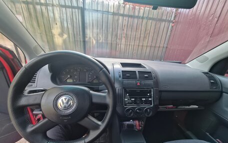 Volkswagen Polo IV рестайлинг, 2006 год, 220 000 рублей, 5 фотография
