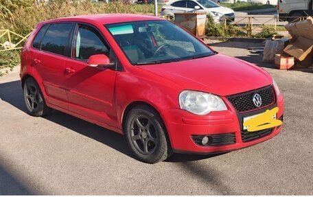 Volkswagen Polo IV рестайлинг, 2006 год, 220 000 рублей, 10 фотография