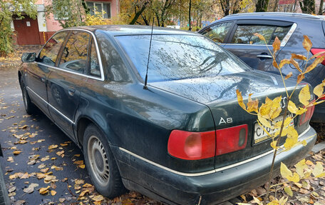 Audi A8, 2002 год, 850 000 рублей, 2 фотография