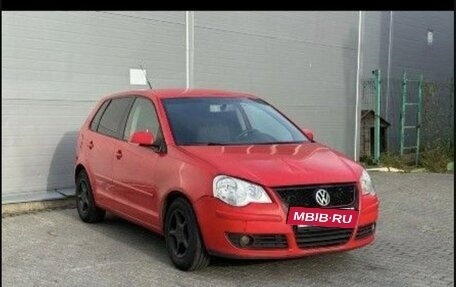 Volkswagen Polo IV рестайлинг, 2006 год, 220 000 рублей, 9 фотография