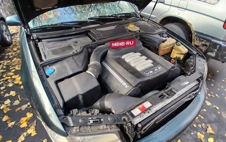 Audi A8, 2002 год, 850 000 рублей, 8 фотография