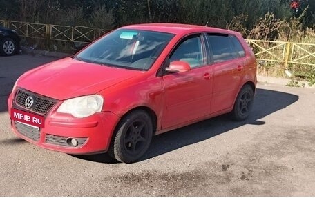 Volkswagen Polo IV рестайлинг, 2006 год, 220 000 рублей, 11 фотография