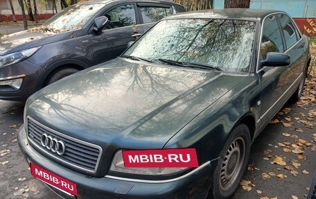 Audi A8, 2002 год, 850 000 рублей, 7 фотография