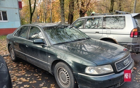 Audi A8, 2002 год, 850 000 рублей, 5 фотография