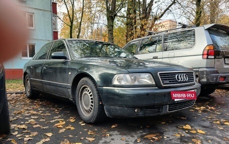 Audi A8, 2002 год, 850 000 рублей, 6 фотография