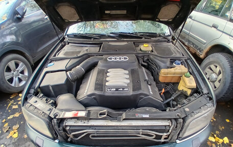 Audi A8, 2002 год, 850 000 рублей, 9 фотография