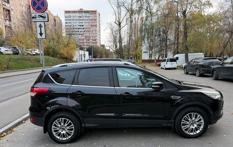 Ford Kuga III, 2014 год, 750 000 рублей, 3 фотография