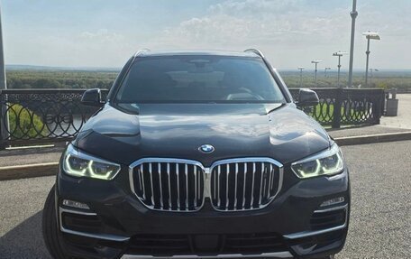 BMW X5, 2019 год, 7 200 000 рублей, 2 фотография