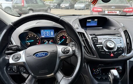 Ford Kuga III, 2014 год, 750 000 рублей, 12 фотография
