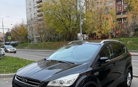 Ford Kuga III, 2014 год, 750 000 рублей, 7 фотография