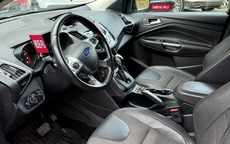 Ford Kuga III, 2014 год, 750 000 рублей, 11 фотография