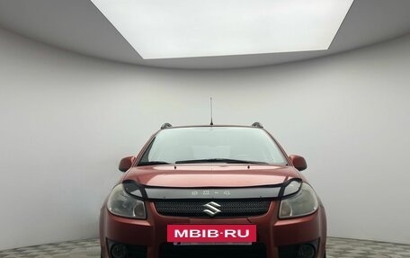 Suzuki SX4 II рестайлинг, 2008 год, 592 000 рублей, 2 фотография