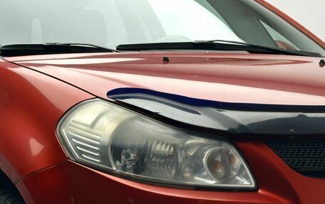 Suzuki SX4 II рестайлинг, 2008 год, 592 000 рублей, 9 фотография