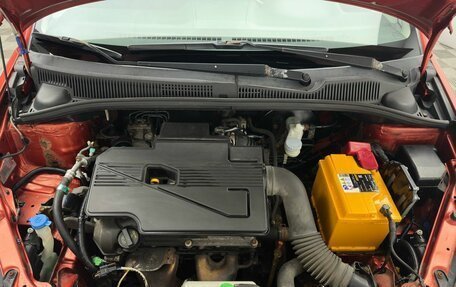Suzuki SX4 II рестайлинг, 2008 год, 592 000 рублей, 13 фотография