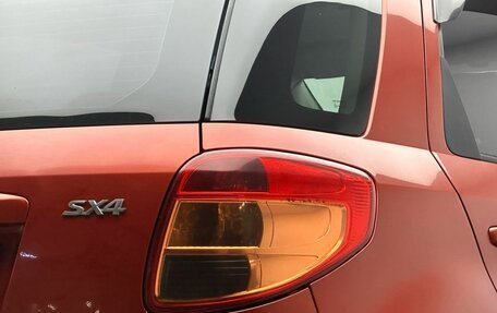 Suzuki SX4 II рестайлинг, 2008 год, 592 000 рублей, 10 фотография