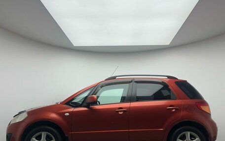 Suzuki SX4 II рестайлинг, 2008 год, 592 000 рублей, 4 фотография