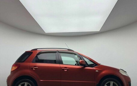 Suzuki SX4 II рестайлинг, 2008 год, 592 000 рублей, 8 фотография