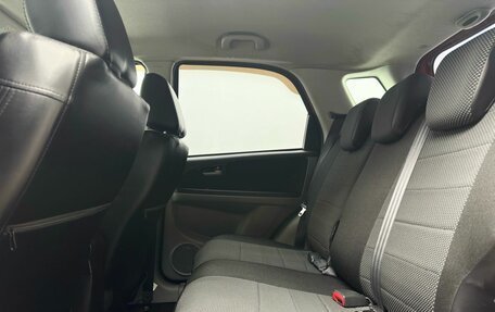 Suzuki SX4 II рестайлинг, 2008 год, 592 000 рублей, 17 фотография