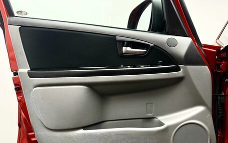 Suzuki SX4 II рестайлинг, 2008 год, 592 000 рублей, 15 фотография