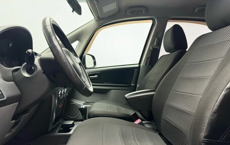 Suzuki SX4 II рестайлинг, 2008 год, 592 000 рублей, 18 фотография